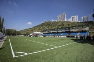 Francisco Domínguez supervisó unidad deportiva La Purísima en QRO 4 Francisco Domínguez supervisó unidad deportiva La Purísima en QRO