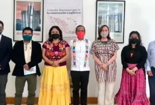 INALI inauguro Jornada Nacional por la reconstruccion linguistica de Mexico