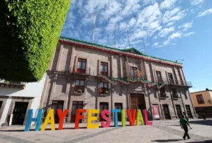 Inicia 6ta edicion de Hay Festival Queretaro 2021