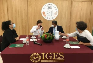 Instituto Gastronomico de Estudios Superiores celebra su XXI aniversario 1