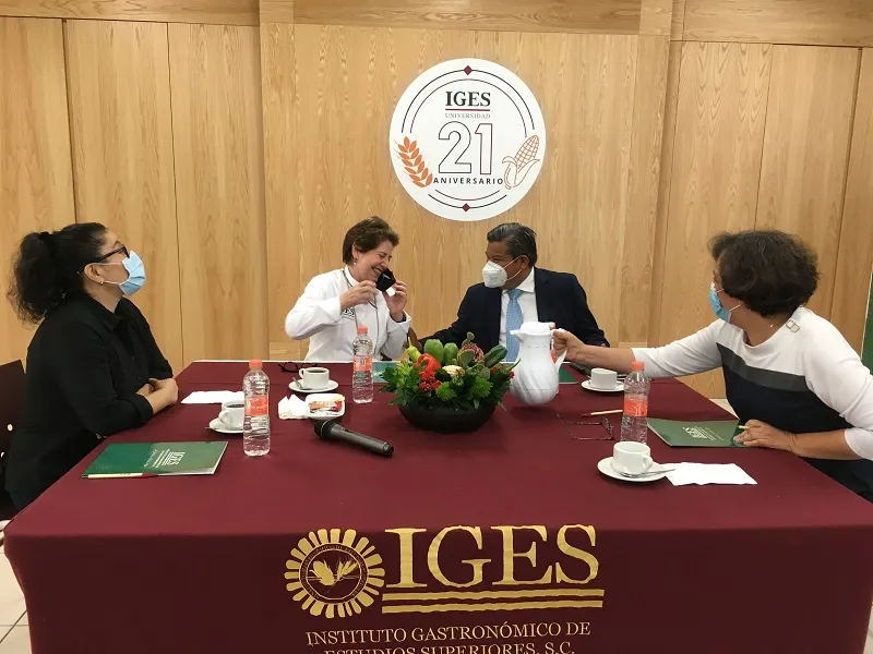 Instituto Gastronomico de Estudios Superiores celebra su XXI aniversario 1
