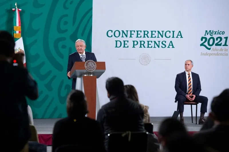 Menores de edad con comorbilidades seran vacunados contra COVD 19 en octubre 2