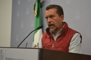 Pide Hugo Cabrera que la renovación del PRI sea democrática y abierta a la militancia