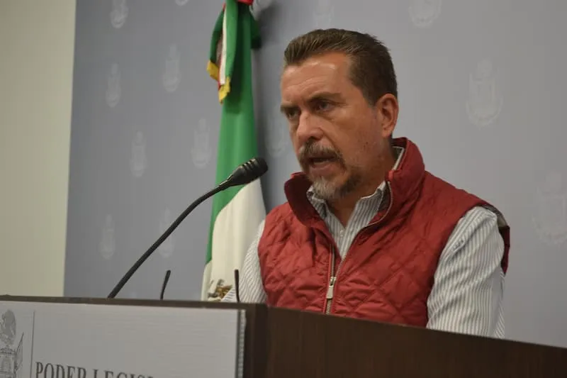 Pide Hugo Cabrera que la renovacion del PRI sea democratica y abierta a la militancia