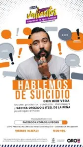 Protección de la salud mental es prioritario para SEJUVE 3 Proteccion de la salud mental es prioritario para SEJUVE 1