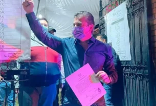Ratifican triunfo de Tono Mejia Lira en Tequisquiapan