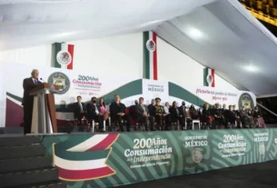 Reafirma AMLO principios de solidaridad y fraternidad en aniversario 200 de la Consumacion de la Independencia 2 scaled