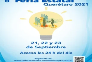 Realizaran Feria del Empleo para Tecnicos y Profesionistas con mil plazas formales