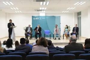 Reconocen trayectoria y logros alcanzados del Secretario de Educación