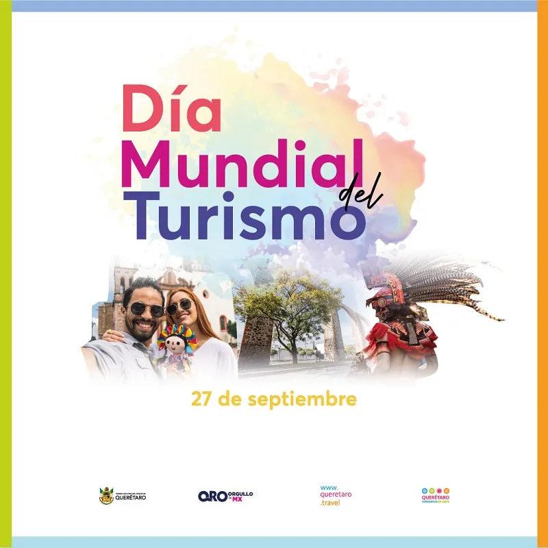 SECTUR celebra el Dia Mundial del Turismo