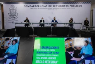 SEDESOQ muestra logros obtenidos con sus programas durante esta administracion 1