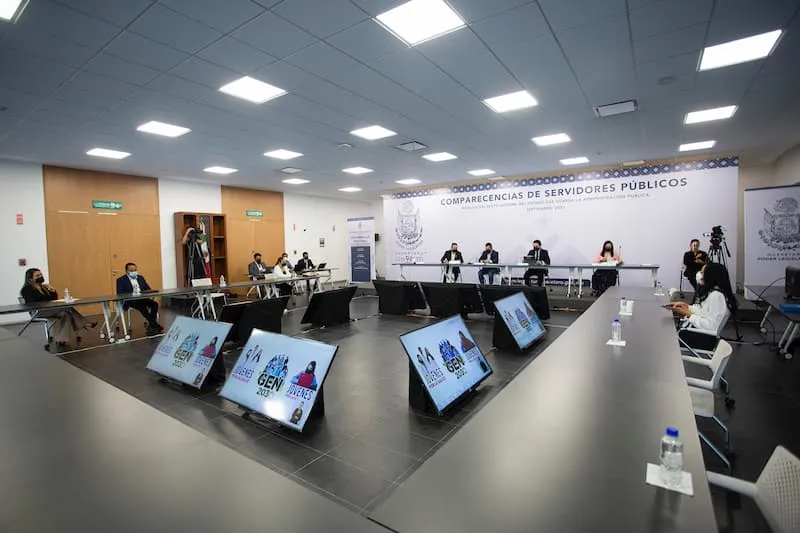 SEJUVE rinde cuentas del trabajo y acciones que ha realizado 1