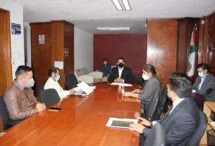 Se instalo el Comite de Donaciones del COBAQ 2