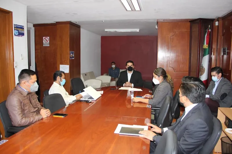 Se instalo el Comite de Donaciones del COBAQ 2