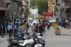 Se registran 383 nuevos casos de COVID-19 en QRO 2 Se registran 383 nuevos casos de COVID-19 en QRO