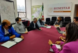 Secretaria del Bienestar se reune con dependencias del sector ambiental y agrario 2