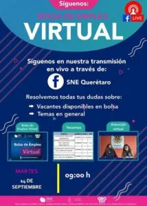 Secretaría del Trabajo presenta actividades a realizar del 13 al 17 de septiembre 4 Secretaria del Trabajo presenta actividades a realizar del 13 al 17 de septiembre 2