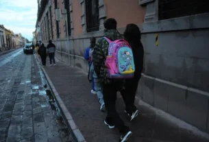 Solo el 20 del total de alumnos en el estado de Queretaro regresaron a clases presenciales 2