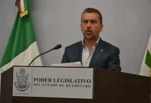 Trabajo y resultados por Queretaro desde el Congreso Local Hugo Cabrera 2