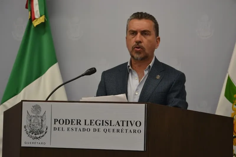 Trabajo y resultados por Queretaro desde el Congreso Local Hugo Cabrera 2