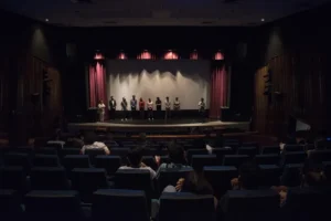 UAQ asiste a muestra cinematográfica “En Corto Querétaro 2021” 3 UAQ asiste a muestra cinematografica En Corto Queretaro 2021 1