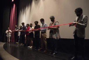 UAQ asiste a muestra cinematografica En Corto Queretaro 2021 3