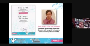 UAQ realizo 2do Foro Internacional de Cultura y Educacion para la Paz 2