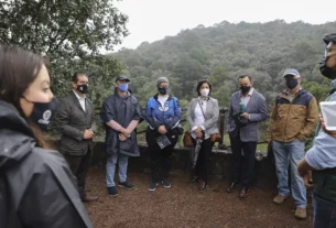 UAQ y Caja Gonzalo Vega juntos por la preservacion del medio ambiente 2