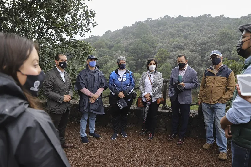 UAQ y Caja Gonzalo Vega juntos por la preservacion del medio ambiente 2