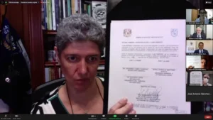 UAQ y UNAM trabajarán para analizar la impartición de justicia universitaria 2 UAQ y UNAM trabajarán para analizar la impartición de justicia universitaria