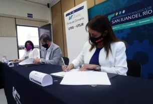 UTSJR y UTEQ firman alianza estrategica en beneficio de sus comunidades universitarias 2