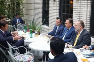 Vinculación entre US Mexico Foundation y QRO para potencializar cadenas de valor regionales 3 Vinculacion entre US Mexico Foundation y QRO para potencializar cadenas de valor regionales 3