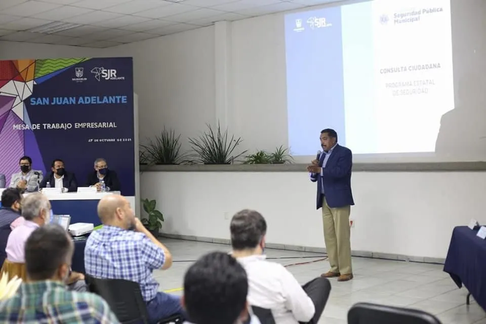 Da inicio San Juan del Río con los foros de consulta ciudadana para la construcción del Plan Estatal 5 1635440590 445 Da inicio San Juan del Rio con los foros de