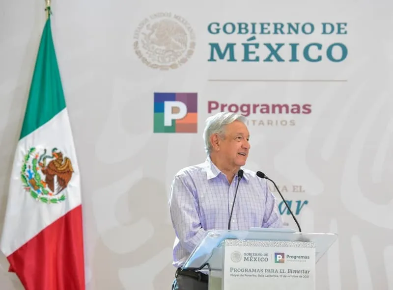 AMLO informa que programa de apoyo a personas con discapacidad podria ser universal 2