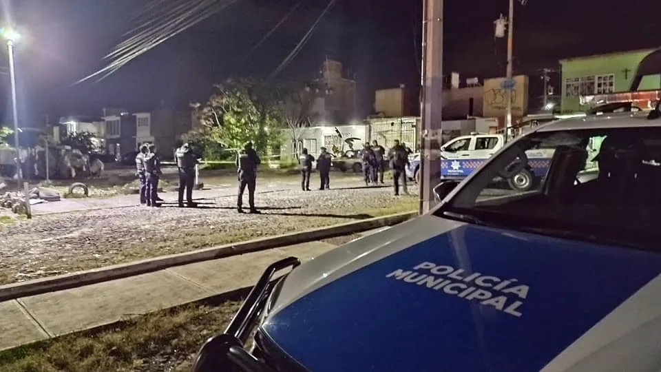 Asesinan a hombre en zona oriente de sjr