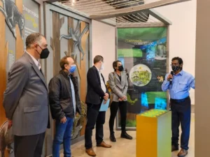 CECEQ inaugura exposición Producir Conservando 3 CECEQ inaugura exposición Producir Conservando