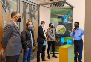 CECEQ inaugura exposicion Producir Conservando