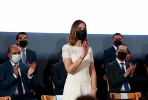 Car Herrera de Kuri recibe Presidencia del Patronato del SEDIF