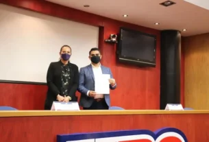 Carlos Antonio Contreras Lopez asume rectoria de la UPQ