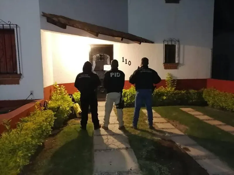 Catean domicilios en Hacienda grande Tequisquiapan