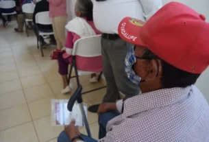 Continua registro de adultos mayores de 65 anos a Pension Bienestar en Queretaro 3