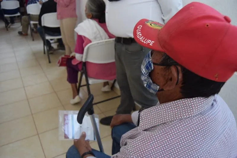 Continua registro de adultos mayores de 65 anos a Pension Bienestar en Queretaro 3