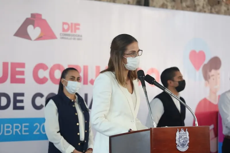 DIF Estatal se une a la campana Corregidora te sigue cobijando 1
