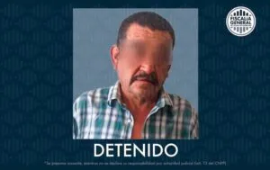 Detienen a sujeto en SJR por homicidio en Hidalgo 2 Detienen a sujeto en SJR por homicidio en Hidalgo