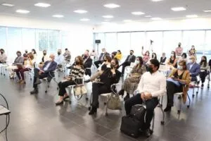 Diputada Ana Paula Birlain presento el foro Salud Mental El Tema que develo la Pandemia 1