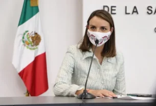 Diputada Ana Paula Birlain presento el foro Salud Mental El Tema que develo la Pandemia 2