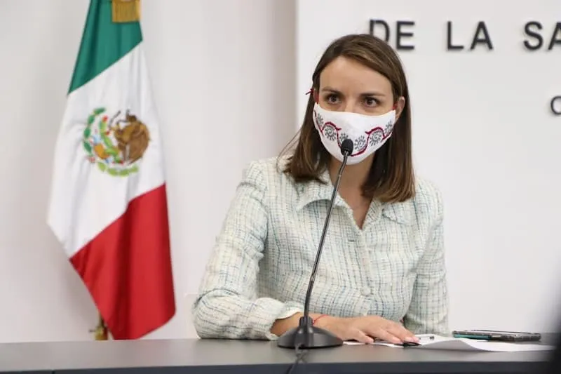Diputada Ana Paula Birlain presento el foro Salud Mental El Tema que develo la Pandemia 2