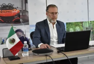Empresas queretanas participaran en Expo CIIE China 1