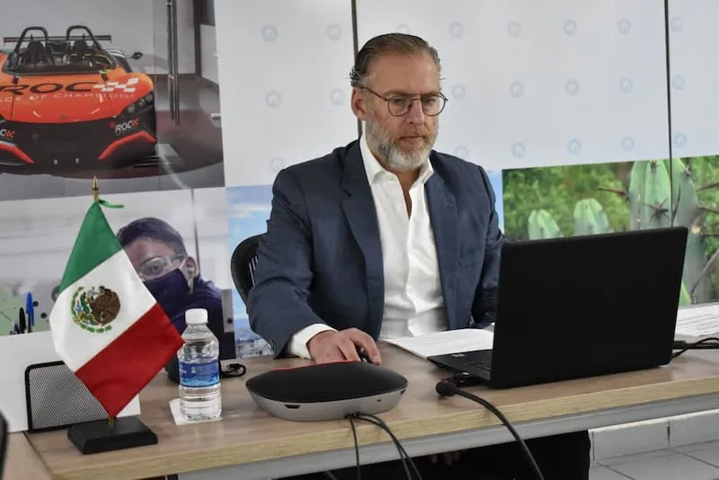 Empresas queretanas participaran en Expo CIIE China 1