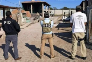 En Pedro Escobedo elementos de la PID aseguraron 4 montacargas. Se localizaron al realizar 3 cateos